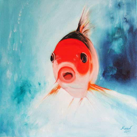Fish - Orange