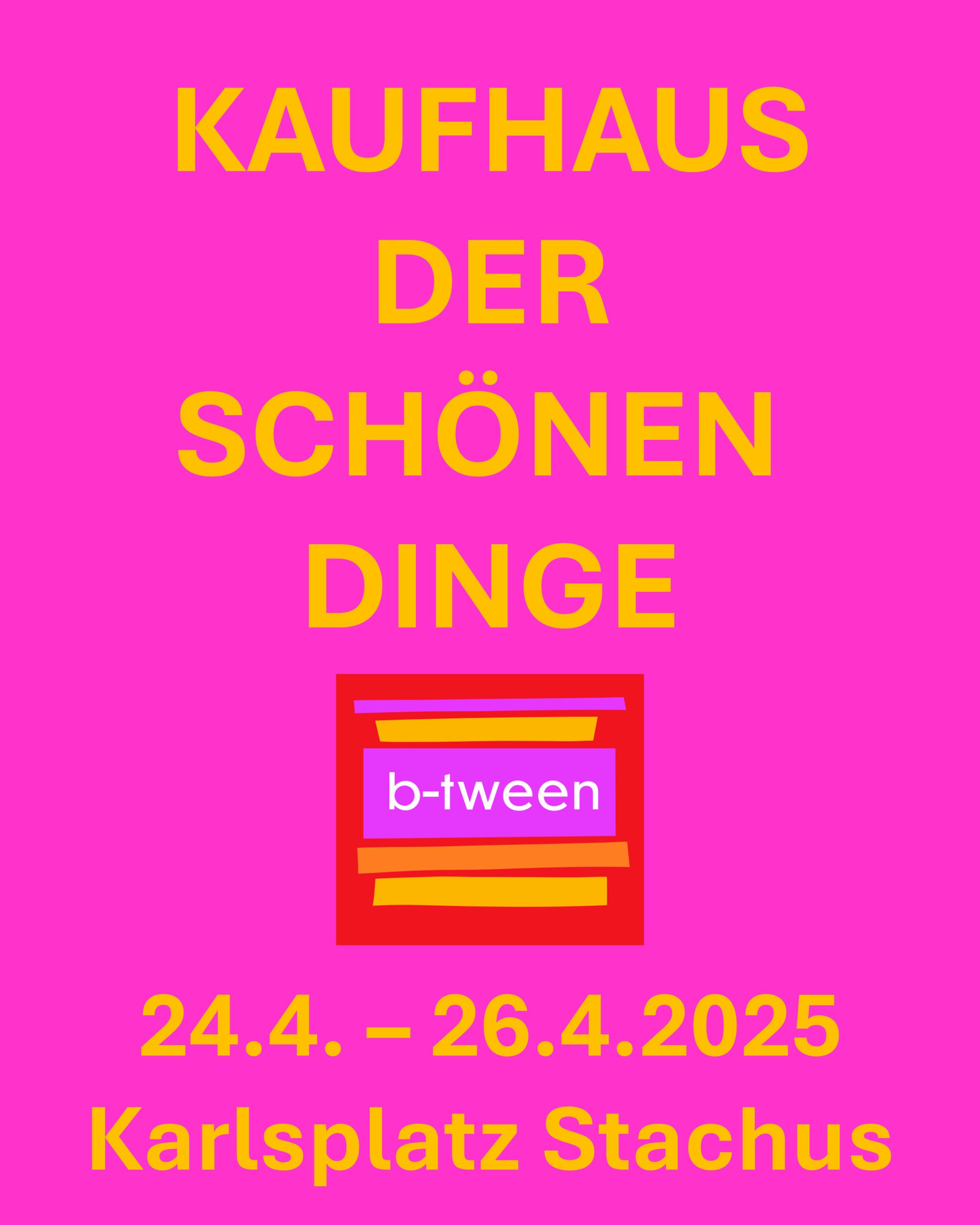 Ramona Romanu’s Werke im b-tween am Stachus 24.-26.04.2025